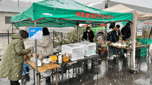 もてころ食堂×ミマメンファーマーズ