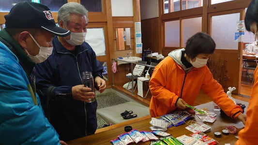 2023.2.19【休眠預金活用事業】もてころ食堂×【体験型防災プログラム業務】防災ボトルワークショップ