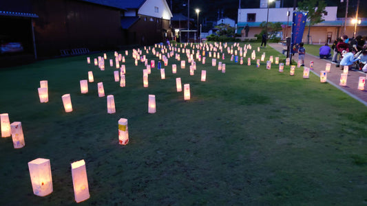 2022.7.7線香花火ナイト