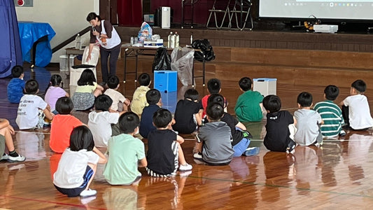2024.6.16 令和6年度 体験型防災プログラム業務「吉田小学校、持ち出し袋講座」