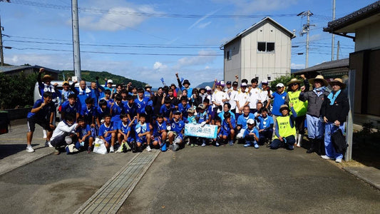 2024.7.27 7.28 ブルーサンタ開催! 吉田&津島