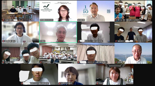 2024.8.6 「BOUSAIゼミな~る 1/10FUKUSHIMA」上映会