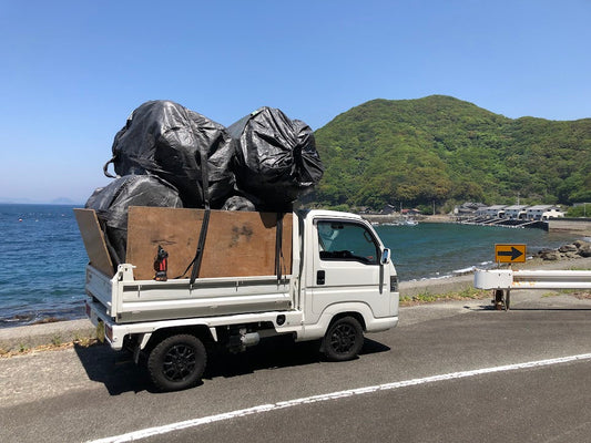 2025.6.7 第3回海岸清掃 活動レポート
