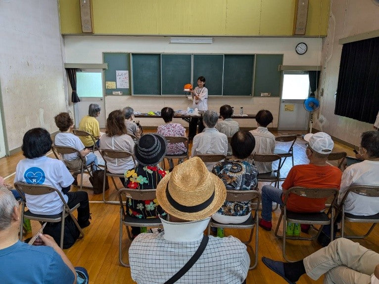 2024.7.4 令和6年度「体験型防災プログラム業務」天神公民館防災講座