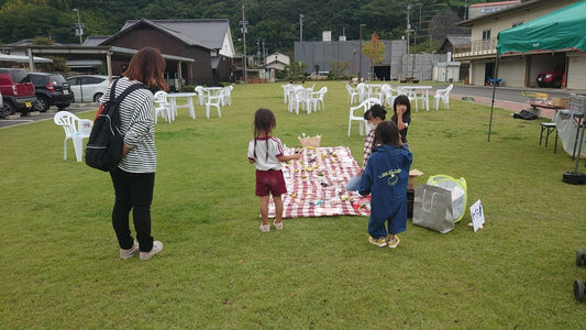 いぬび食堂プレーパーク