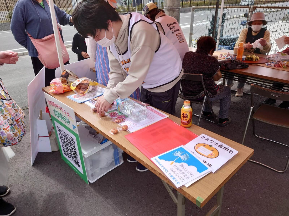 令和4年3月13日もてころ食堂