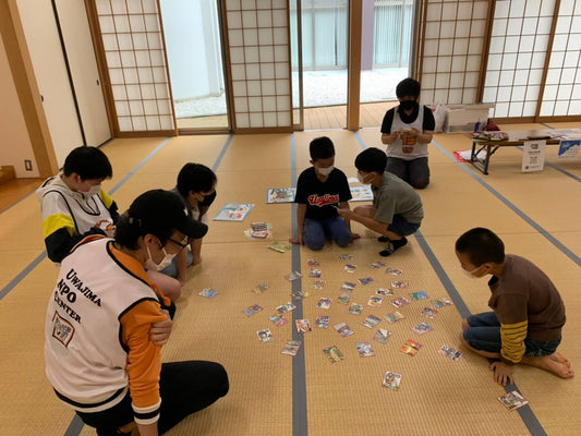 いぬび食堂防災ゲーム