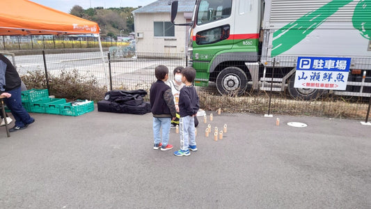 もてころ食堂 ミマメンファーマーズ野菜販売