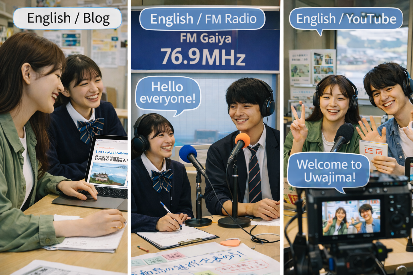 うわじま・メディアラボ 個人サポート会費|Individual Support Membership for Media Lab