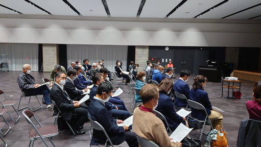 第2回牛鬼ワークショップ