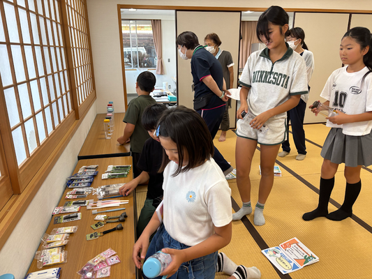 2025.6.28　宇和島土曜塾 三間教室出張防災講座