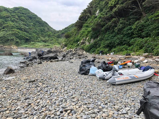 2025.6.7 第3回海岸清掃 活動レポート