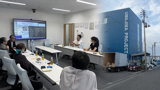 【メディアラボ】地域クラブと地域産業をつなぐ——株式会社宇和島プロジェクトとの連携ミーティング