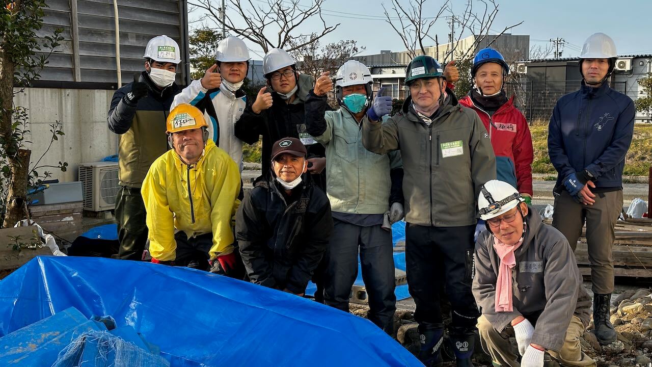 災害支援 個人サポート会費｜Individual Support Membership for Disaster Support