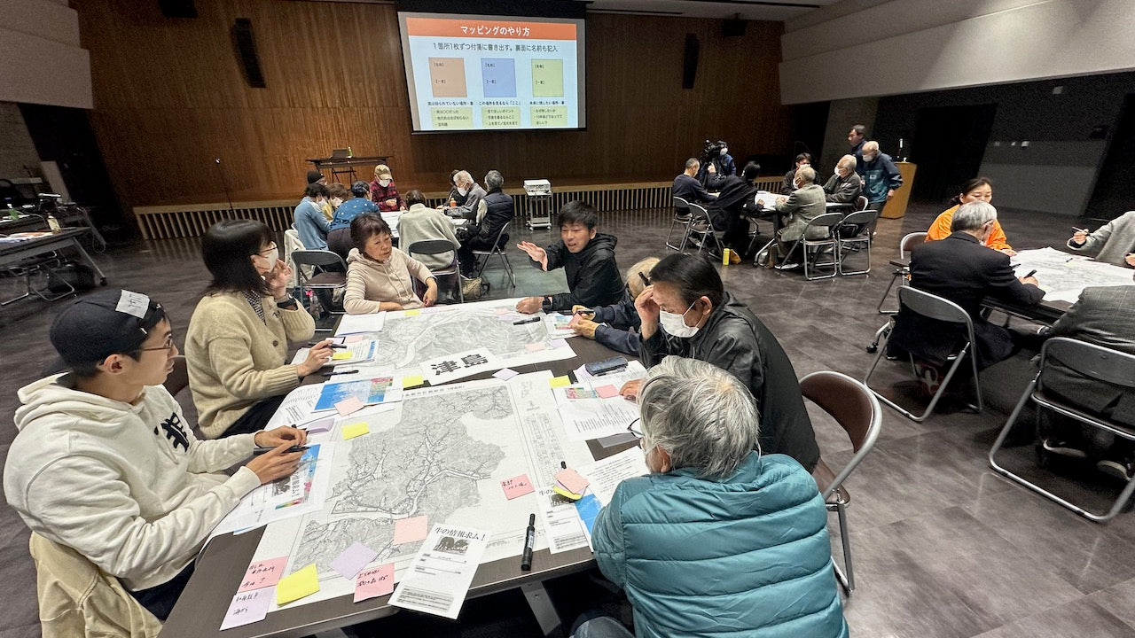 地域防災連携 個人サポート会費｜Regional Individual Support Membership for Preparedness Network