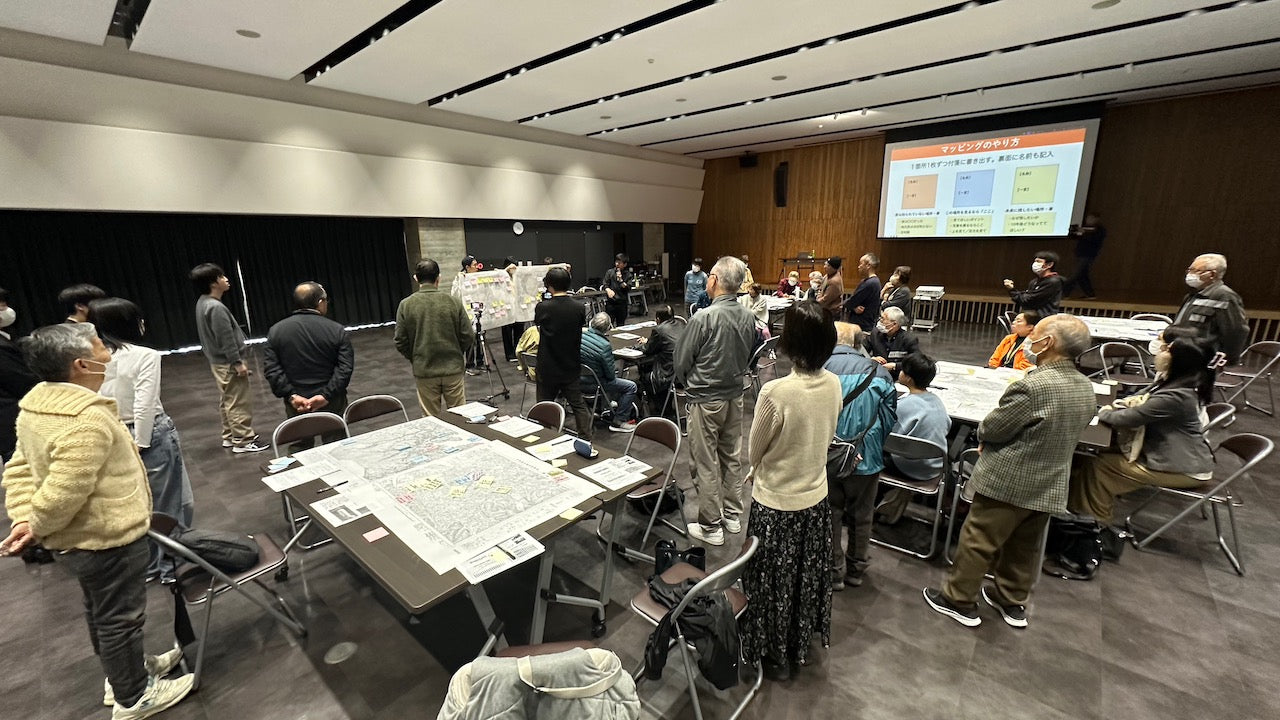 地域防災連携 個人サポート会費｜Regional Individual Support Membership for Preparedness Network